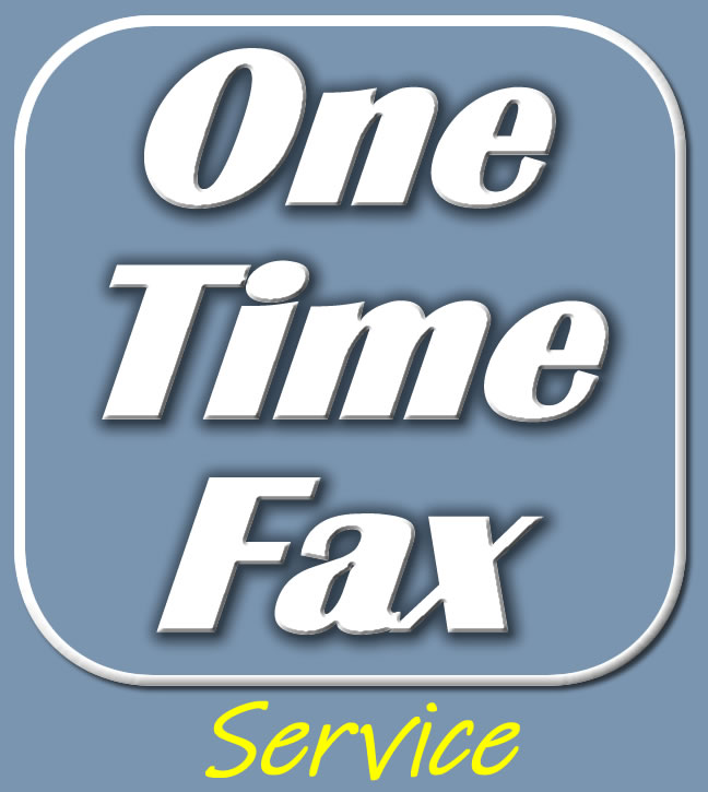 Send a Fax Online One Time